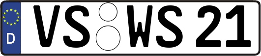 VS-WS21