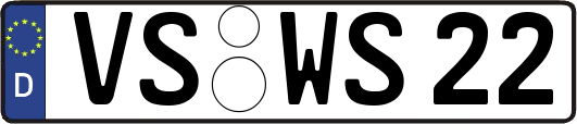VS-WS22