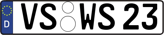 VS-WS23