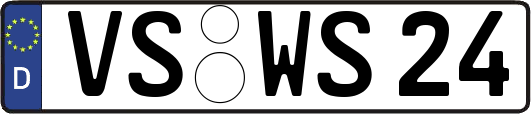 VS-WS24