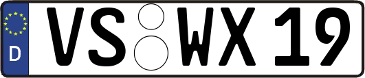VS-WX19