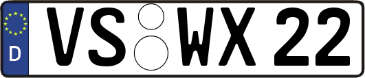 VS-WX22