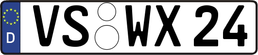 VS-WX24