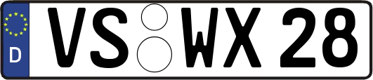 VS-WX28