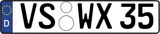 VS-WX35