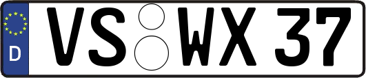 VS-WX37