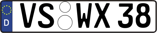 VS-WX38