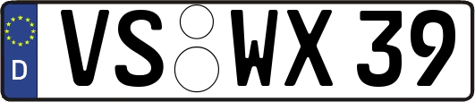 VS-WX39