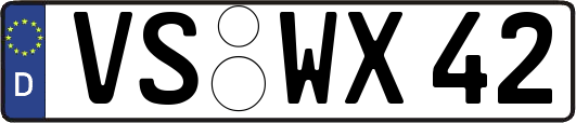 VS-WX42