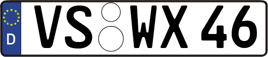 VS-WX46