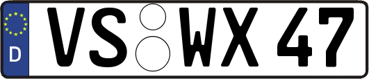 VS-WX47
