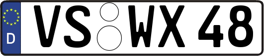 VS-WX48