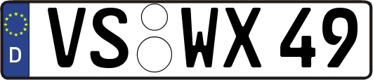 VS-WX49