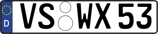 VS-WX53