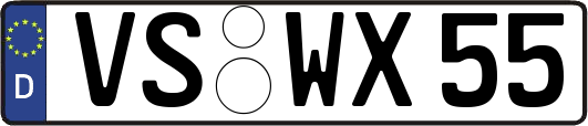 VS-WX55