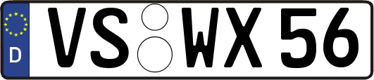 VS-WX56
