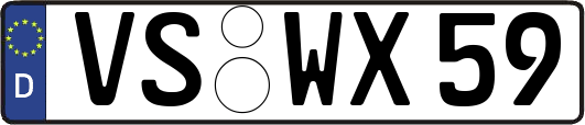 VS-WX59