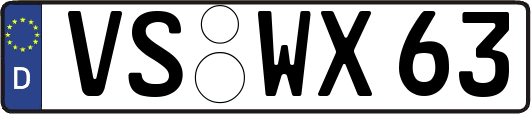 VS-WX63
