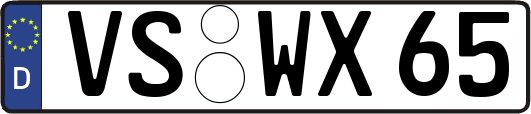 VS-WX65