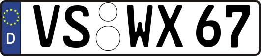 VS-WX67