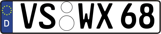 VS-WX68