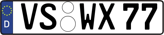 VS-WX77