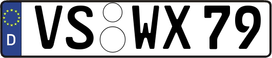 VS-WX79