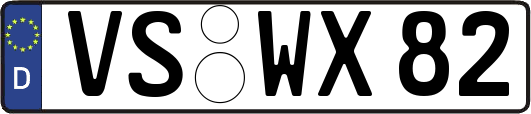 VS-WX82