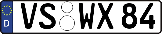 VS-WX84