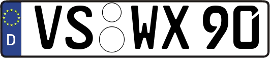 VS-WX90