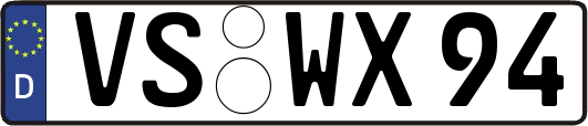 VS-WX94