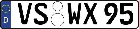 VS-WX95