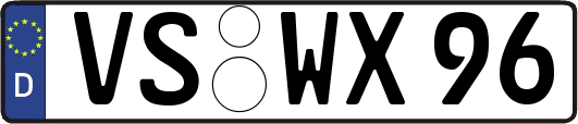 VS-WX96