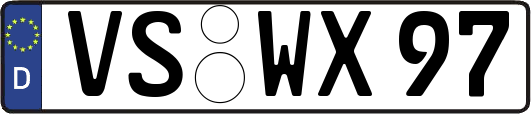 VS-WX97