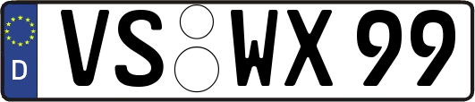 VS-WX99