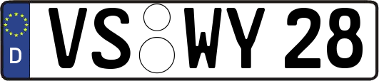 VS-WY28