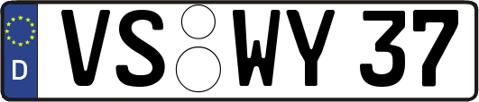 VS-WY37
