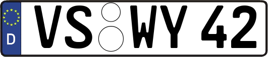 VS-WY42