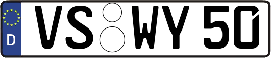 VS-WY50