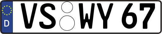 VS-WY67