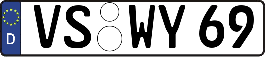 VS-WY69