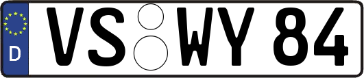 VS-WY84