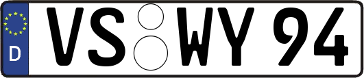 VS-WY94