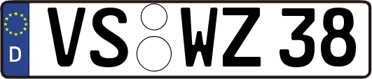VS-WZ38