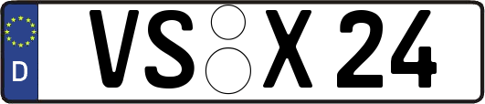 VS-X24