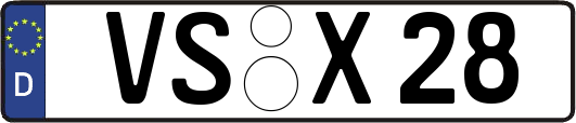 VS-X28