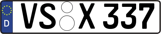VS-X337