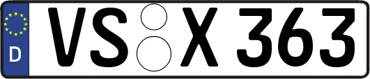 VS-X363