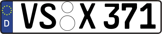VS-X371