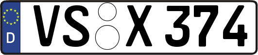 VS-X374